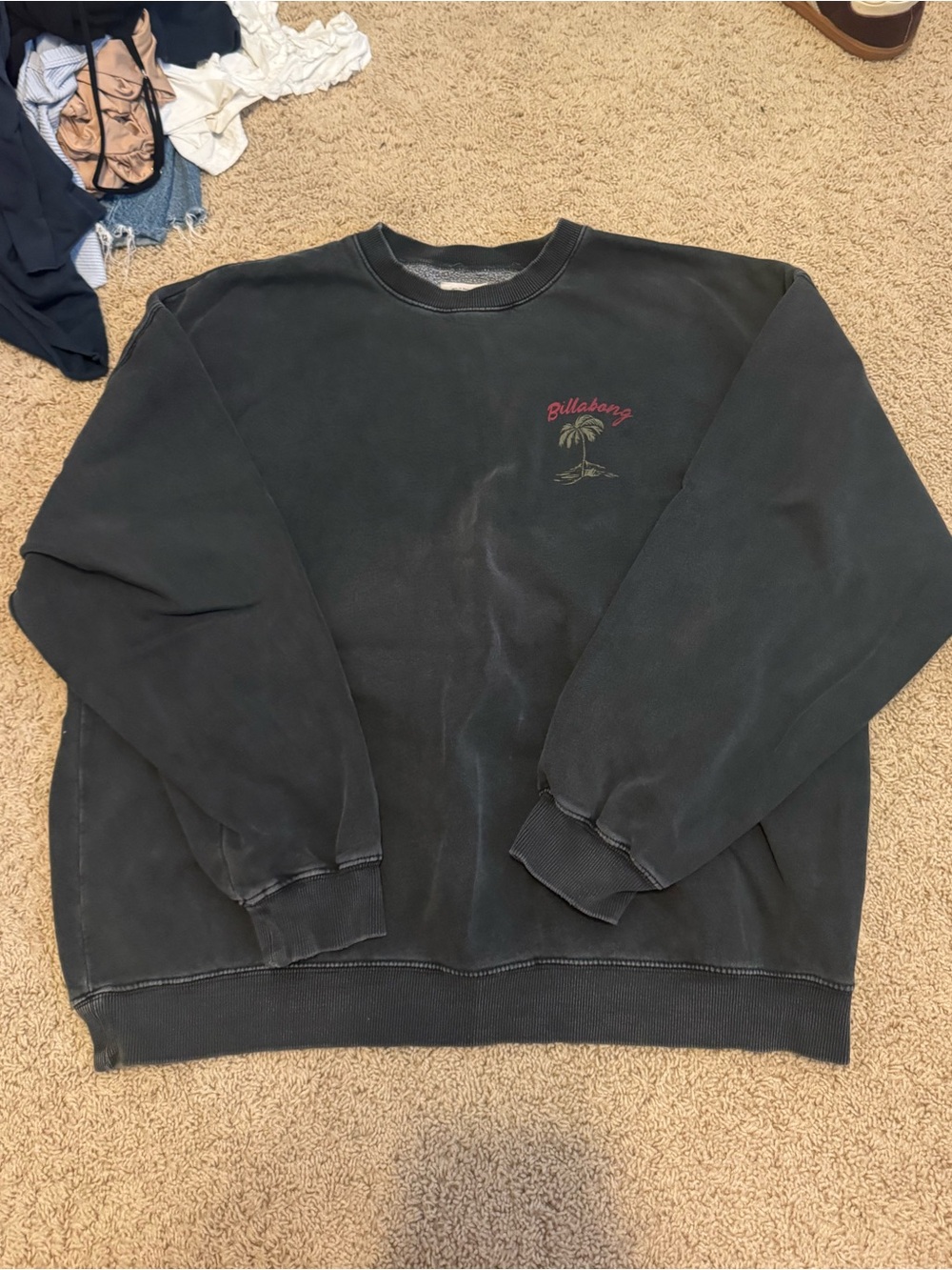 Billabong hoodie